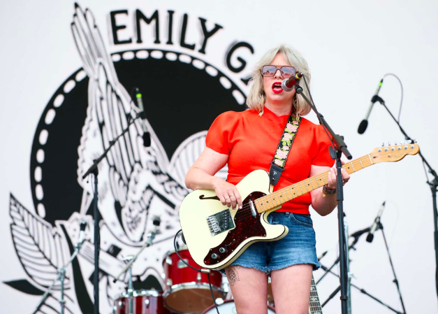 Emily Garber